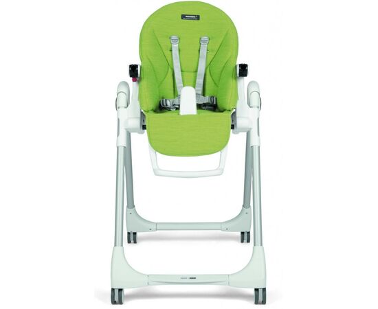 Стульчик для кормления Peg-Perego Prima Pappa Follow Me Wonder Green (IH01000000WD24), изображение 2 Стульчик для кормления Peg-Perego Prima Pappa Follow Me Wonder Green (IH01000000WD24), изображение 2