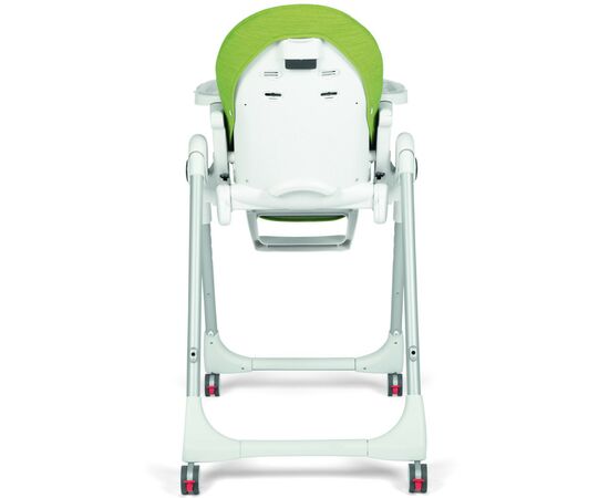 Стульчик для кормления Peg-Perego Prima Pappa Follow Me Wonder Green (IH01000000WD24), изображение 4 Стульчик для кормления Peg-Perego Prima Pappa Follow Me Wonder Green (IH01000000WD24), изображение 4