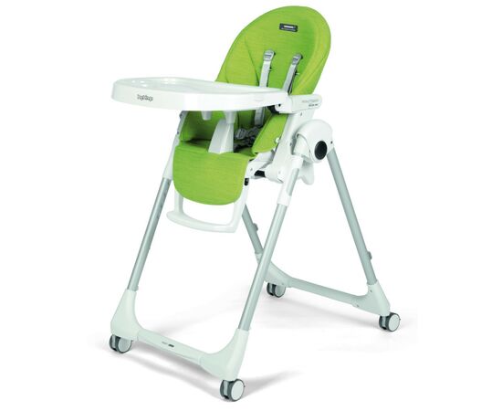 Стілець для годування Peg-Perego Prima Pappa Follow Me Wonder Green (IH01000000WD24)