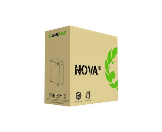 Корпус Gamemax Nova N5, изображение 12 Корпус Gamemax Nova N5, изображение 12