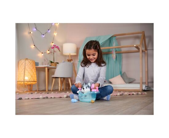 Игровой набор Simba Pamper Petz Купание хаски с ванной и аксессуарами (5953560), изображение 7 Игровой набор Simba Pamper Petz Купание хаски с ванной и аксессуарами (5953560), изображение 7