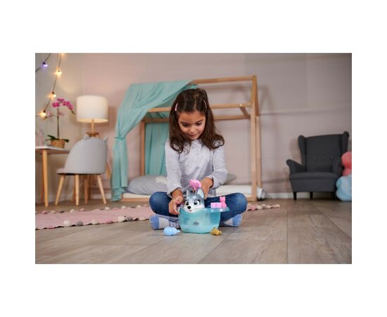 Игровой набор Simba Pamper Petz Купание хаски с ванной и аксессуарами (5953560), изображение 9 Игровой набор Simba Pamper Petz Купание хаски с ванной и аксессуарами (5953560), изображение 9