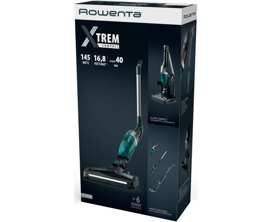 Пылесос Rowenta RH1239WO, изображение 12 Пылесос Rowenta RH1239WO, изображение 12