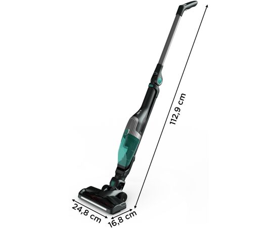Пылесос Rowenta RH1239WO, изображение 3 Пылесос Rowenta RH1239WO, изображение 3