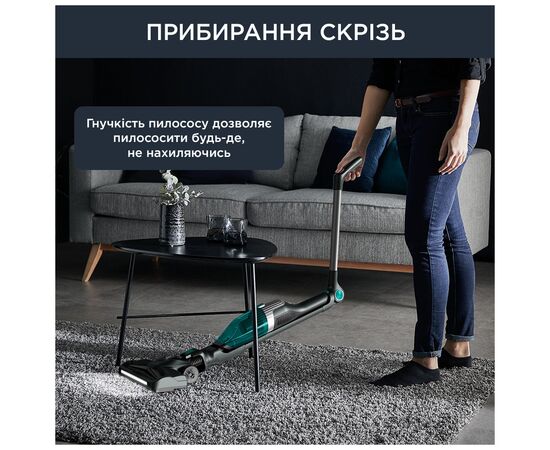 Пылесос Rowenta RH1239WO, изображение 6 Пылесос Rowenta RH1239WO, изображение 6