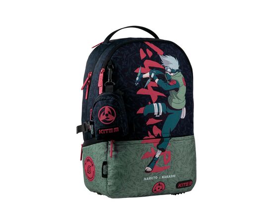 Рюкзак школьный Kite Education teens Naruto (NR23-2569L-2), изображение 2 Рюкзак школьный Kite Education teens Naruto (NR23-2569L-2), изображение 2