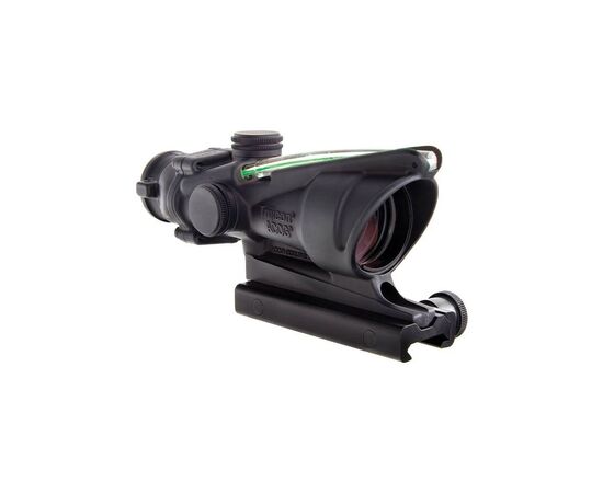 Прицел Trijicon ACOG 4x32 BAC Dual illum Green Chevron .223/5.56 BDC (TA31F-G 100218), изображение 2 Прицел Trijicon ACOG 4x32 BAC Dual illum Green Chevron .223/5.56 BDC (TA31F-G 100218), изображение 2