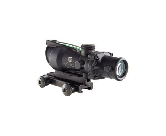 Прицел Trijicon ACOG 4x32 BAC Dual illum Green Chevron .223/5.56 BDC (TA31F-G 100218), изображение 3 Прицел Trijicon ACOG 4x32 BAC Dual illum Green Chevron .223/5.56 BDC (TA31F-G 100218), изображение 3