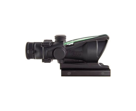 Прицел Trijicon ACOG 4x32 BAC Dual illum Green Chevron .223/5.56 BDC (TA31F-G 100218), изображение 8 Прицел Trijicon ACOG 4x32 BAC Dual illum Green Chevron .223/5.56 BDC (TA31F-G 100218), изображение 8