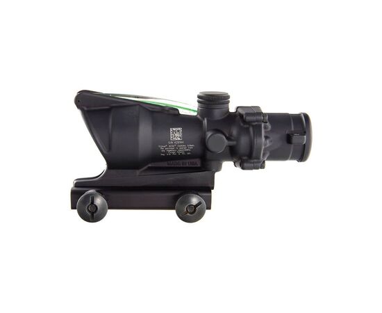 Прицел Trijicon ACOG 4x32 BAC Dual illum Green Chevron .223/5.56 BDC (TA31F-G 100218), изображение 9 Прицел Trijicon ACOG 4x32 BAC Dual illum Green Chevron .223/5.56 BDC (TA31F-G 100218), изображение 9