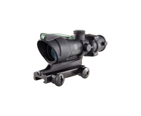 Приціл Trijicon ACOG 4x32 BAC Dual illum Green Chevron .223/5.56 BDC (TA31F-G 100218)