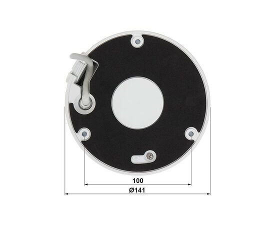 Камера видеонаблюдения Hikvision DS-2CD1743G0-IZ(C) (2.8-12), изображение 11 Камера видеонаблюдения Hikvision DS-2CD1743G0-IZ(C) (2.8-12), изображение 11