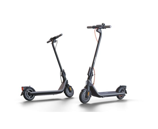 Электросамокат Segway Ninebot E2 PLUS E, чорний (AA.10.14.02.0001), изображение 10 Электросамокат Segway Ninebot E2 PLUS E, чорний (AA.10.14.02.0001), изображение 10