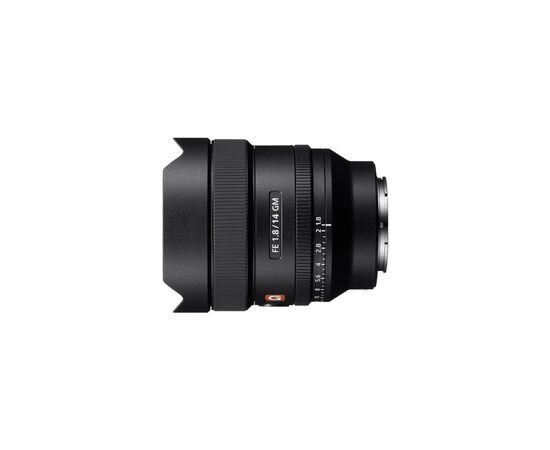 Объектив Sony 14mm f/1.8 GM NEX FF (SEL14F18GM.SYX), зображення 2 Объектив Sony 14mm f/1.8 GM NEX FF (SEL14F18GM.SYX), зображення 2