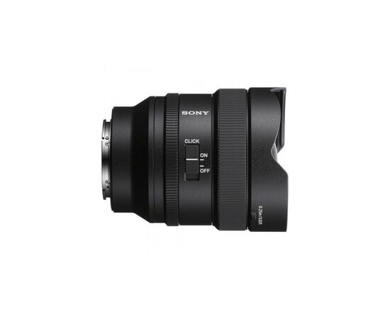 Объектив Sony 14mm f/1.8 GM NEX FF (SEL14F18GM.SYX), зображення 3 Объектив Sony 14mm f/1.8 GM NEX FF (SEL14F18GM.SYX), зображення 3