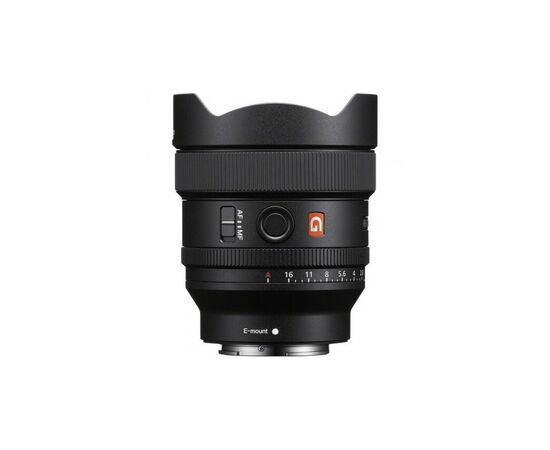 Объектив Sony 14mm f/1.8 GM NEX FF (SEL14F18GM.SYX), зображення 5 Объектив Sony 14mm f/1.8 GM NEX FF (SEL14F18GM.SYX), зображення 5