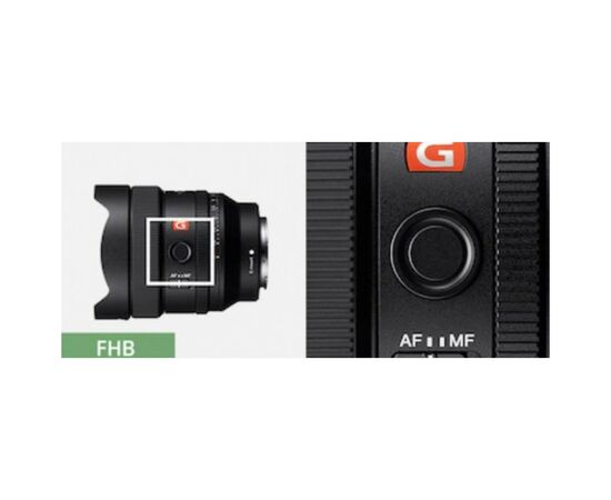 Объектив Sony 14mm f/1.8 GM NEX FF (SEL14F18GM.SYX), зображення 8 Объектив Sony 14mm f/1.8 GM NEX FF (SEL14F18GM.SYX), зображення 8