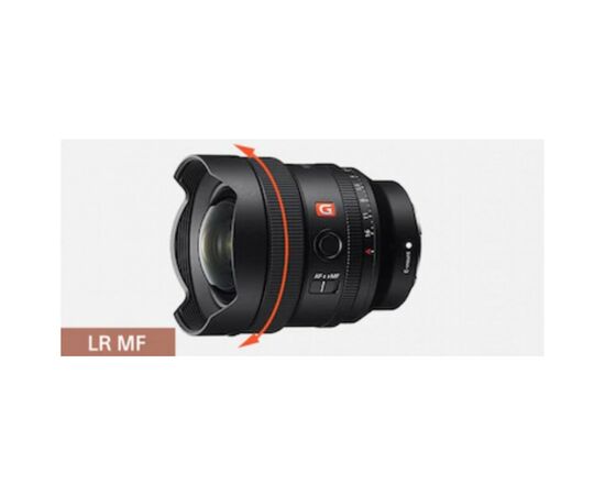Объектив Sony 14mm f/1.8 GM NEX FF (SEL14F18GM.SYX), зображення 9 Объектив Sony 14mm f/1.8 GM NEX FF (SEL14F18GM.SYX), зображення 9