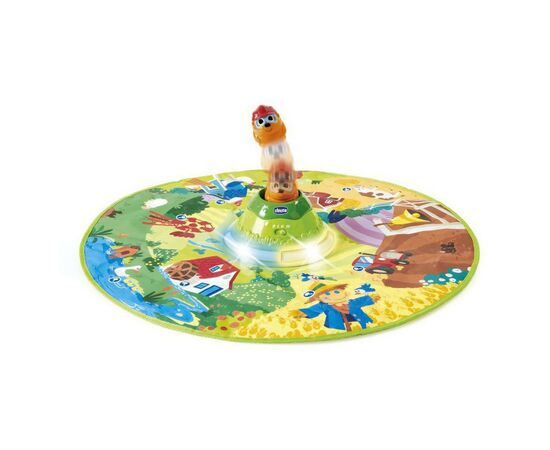 Детский коврик Chicco развивающий Освободи крота (10603.00), изображение 2 Детский коврик Chicco развивающий Освободи крота (10603.00), изображение 2