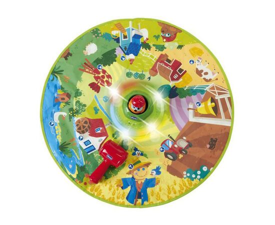 Детский коврик Chicco развивающий Освободи крота (10603.00), изображение 3 Детский коврик Chicco развивающий Освободи крота (10603.00), изображение 3