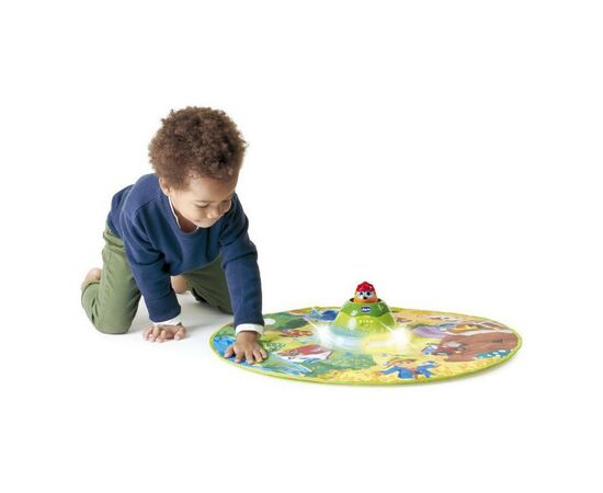 Детский коврик Chicco развивающий Освободи крота (10603.00), изображение 4 Детский коврик Chicco развивающий Освободи крота (10603.00), изображение 4