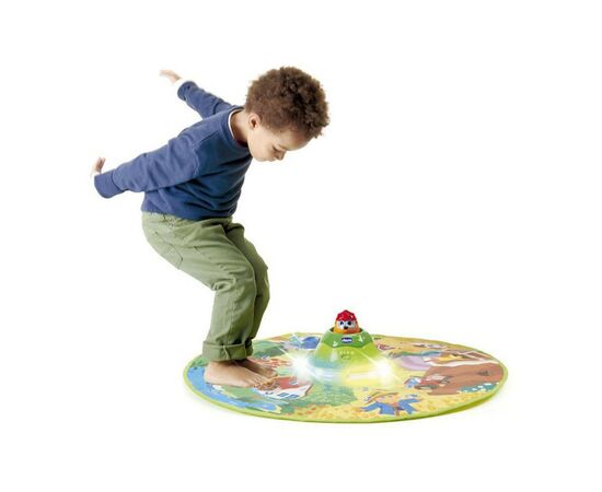 Детский коврик Chicco развивающий Освободи крота (10603.00), изображение 5 Детский коврик Chicco развивающий Освободи крота (10603.00), изображение 5