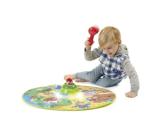 Детский коврик Chicco развивающий Освободи крота (10603.00), изображение 6 Детский коврик Chicco развивающий Освободи крота (10603.00), изображение 6