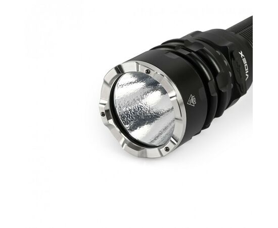 Фонарь Videx Тактичний 2000Lm 6500K (VLF-AT265), изображение 10 Фонарь Videx Тактичний 2000Lm 6500K (VLF-AT265), изображение 10