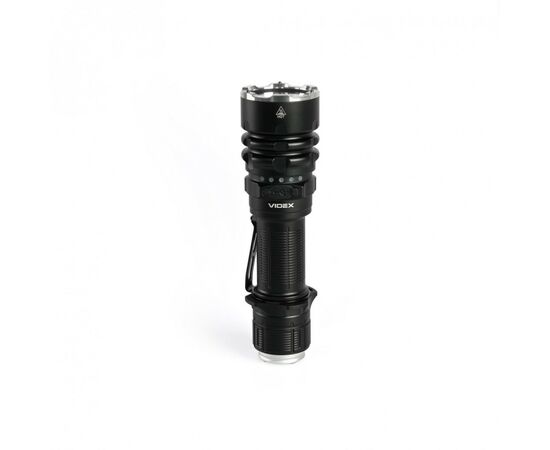 Фонарь Videx Тактичний 2000Lm 6500K (VLF-AT265), изображение 2 Фонарь Videx Тактичний 2000Lm 6500K (VLF-AT265), изображение 2