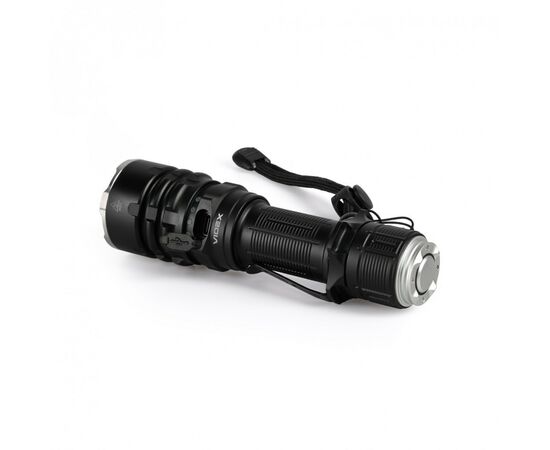 Фонарь Videx Тактичний 2000Lm 6500K (VLF-AT265), изображение 5 Фонарь Videx Тактичний 2000Lm 6500K (VLF-AT265), изображение 5