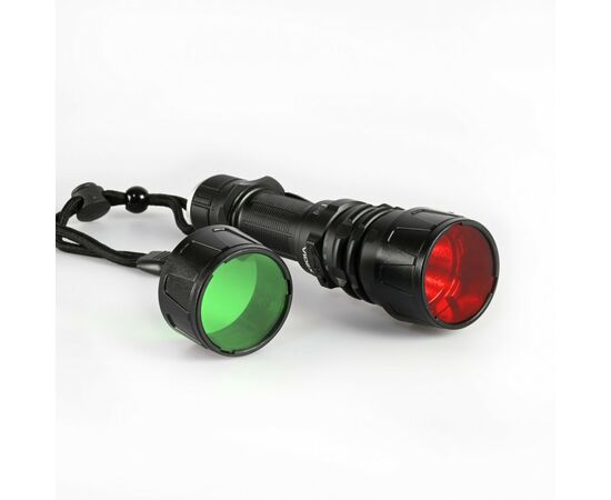 Фонарь Videx Тактичний 2000Lm 6500K (VLF-AT265), изображение 7 Фонарь Videx Тактичний 2000Lm 6500K (VLF-AT265), изображение 7