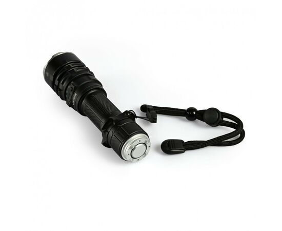 Фонарь Videx Тактичний 2000Lm 6500K (VLF-AT265), изображение 9 Фонарь Videx Тактичний 2000Lm 6500K (VLF-AT265), изображение 9
