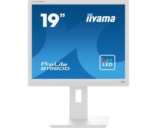 Монітор iiyama B1980D-W5, зображення 2 Монітор iiyama B1980D-W5, зображення 2