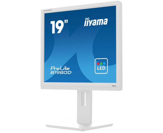 Монітор iiyama B1980D-W5, зображення 6 Монітор iiyama B1980D-W5, зображення 6