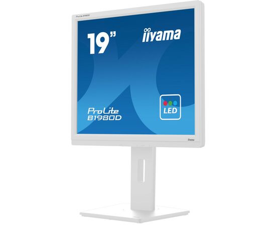 Монітор iiyama B1980D-W5, зображення 7 Монітор iiyama B1980D-W5, зображення 7