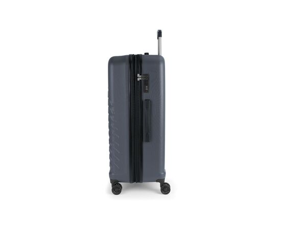 Чемодан Gabol Journey (L) Grey (122847-016)/(122801-016) (930320), изображение 3 Чемодан Gabol Journey (L) Grey (122847-016)/(122801-016) (930320), изображение 3