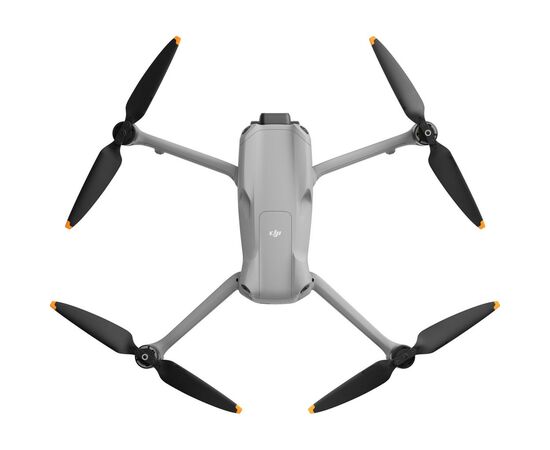 Квадрокоптер DJI Air 3 Fly More Combo with RC 2 (CP.MA.00000693.04), изображение 5 Квадрокоптер DJI Air 3 Fly More Combo with RC 2 (CP.MA.00000693.04), изображение 5