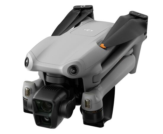 Квадрокоптер DJI Air 3 Fly More Combo with RC 2 (CP.MA.00000693.04), изображение 8 Квадрокоптер DJI Air 3 Fly More Combo with RC 2 (CP.MA.00000693.04), изображение 8