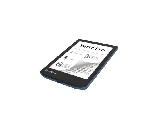 Электронная книга Pocketbook 634, Azure (PB634-A-CIS), изображение 6 Электронная книга Pocketbook 634, Azure (PB634-A-CIS), изображение 6