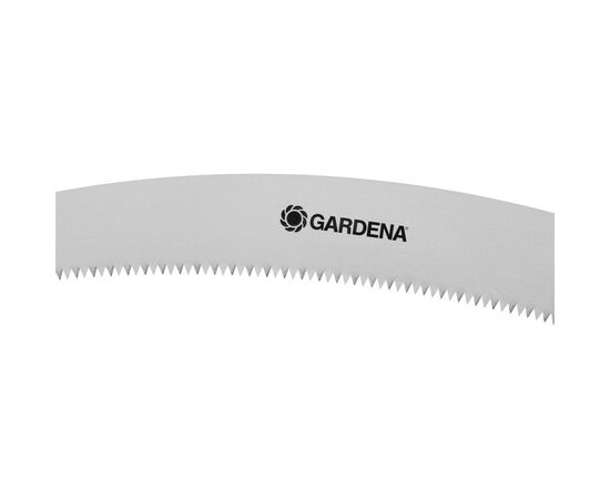 Ножовка Gardena садовая Combisystem 300 РP изогнутая с крюком (08738-20.000.00), изображение 3 Ножовка Gardena садовая Combisystem 300 РP изогнутая с крюком (08738-20.000.00), изображение 3