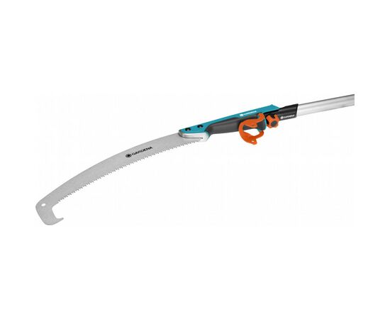 Ножовка Gardena садовая Combisystem 300 РP изогнутая с крюком (08738-20.000.00), изображение 5 Ножовка Gardena садовая Combisystem 300 РP изогнутая с крюком (08738-20.000.00), изображение 5
