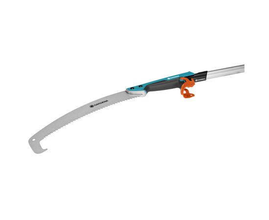 Ножовка Gardena садовая Combisystem 300 РP изогнутая с крюком (08738-20.000.00), изображение 6 Ножовка Gardena садовая Combisystem 300 РP изогнутая с крюком (08738-20.000.00), изображение 6