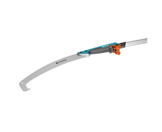 Ножовка Gardena садовая Combisystem 300 РP изогнутая с крюком (08738-20.000.00), изображение 7 Ножовка Gardena садовая Combisystem 300 РP изогнутая с крюком (08738-20.000.00), изображение 7