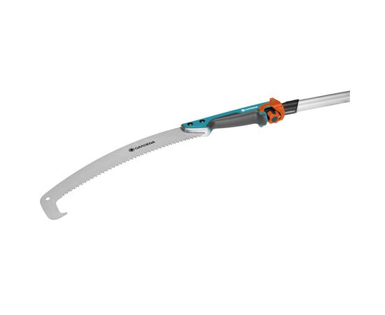 Ножовка Gardena садовая Combisystem 300 РP изогнутая с крюком (08738-20.000.00), изображение 8 Ножовка Gardena садовая Combisystem 300 РP изогнутая с крюком (08738-20.000.00), изображение 8