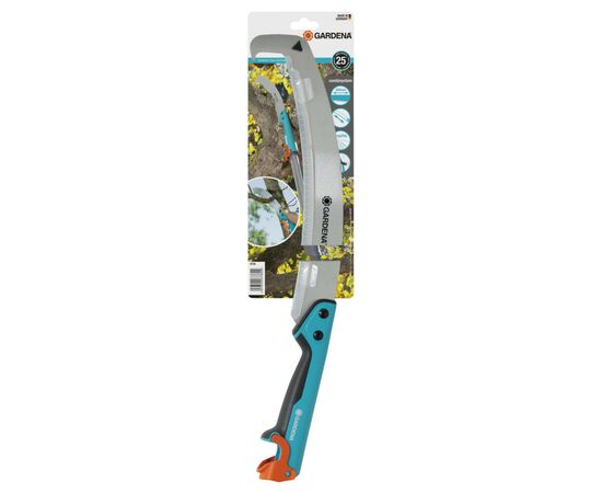 Ножовка Gardena садовая Combisystem 300 РP изогнутая с крюком (08738-20.000.00), изображение 9 Ножовка Gardena садовая Combisystem 300 РP изогнутая с крюком (08738-20.000.00), изображение 9