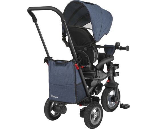 Детский велосипед Lionelo Велосипед Lionelo Tris Jeans (LO-TRIS JEANS), изображение 2 Детский велосипед Lionelo Велосипед Lionelo Tris Jeans (LO-TRIS JEANS), изображение 2