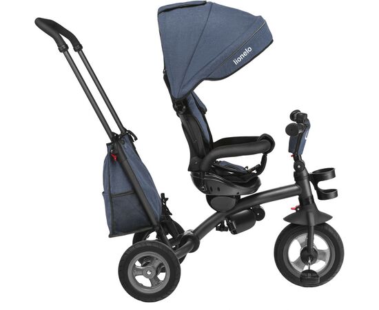 Детский велосипед Lionelo Велосипед Lionelo Tris Jeans (LO-TRIS JEANS), изображение 3 Детский велосипед Lionelo Велосипед Lionelo Tris Jeans (LO-TRIS JEANS), изображение 3