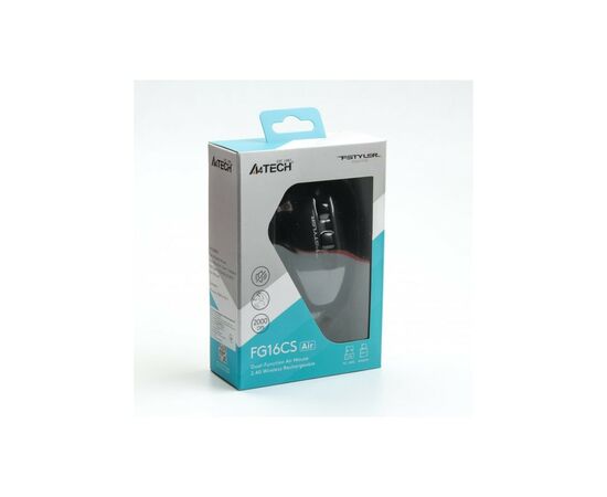 Мишка A4Tech FG16CS Air Wireless Black (FG16CS Air Black), зображення 11 Мишка A4Tech FG16CS Air Wireless Black (FG16CS Air Black), зображення 11