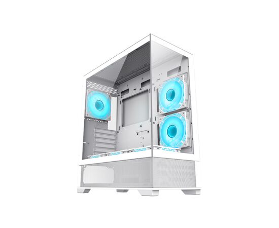 Корпус Gamemax Vista AW, изображение 3 Корпус Gamemax Vista AW, изображение 3