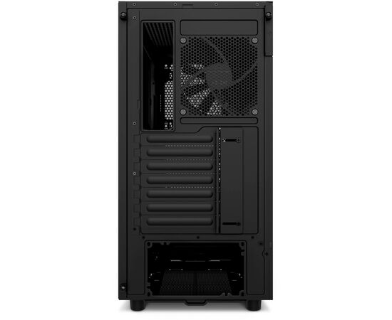 Корпус NZXT H5 Flow RGB 2023 All Black Edition (CC-H51FB-R1), изображение 10